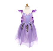 Great Pretenders Lilac Sequins Fairy Tunic, SIZE US 3-4