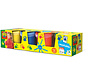 Vingerverf 4 kleuren 145ml