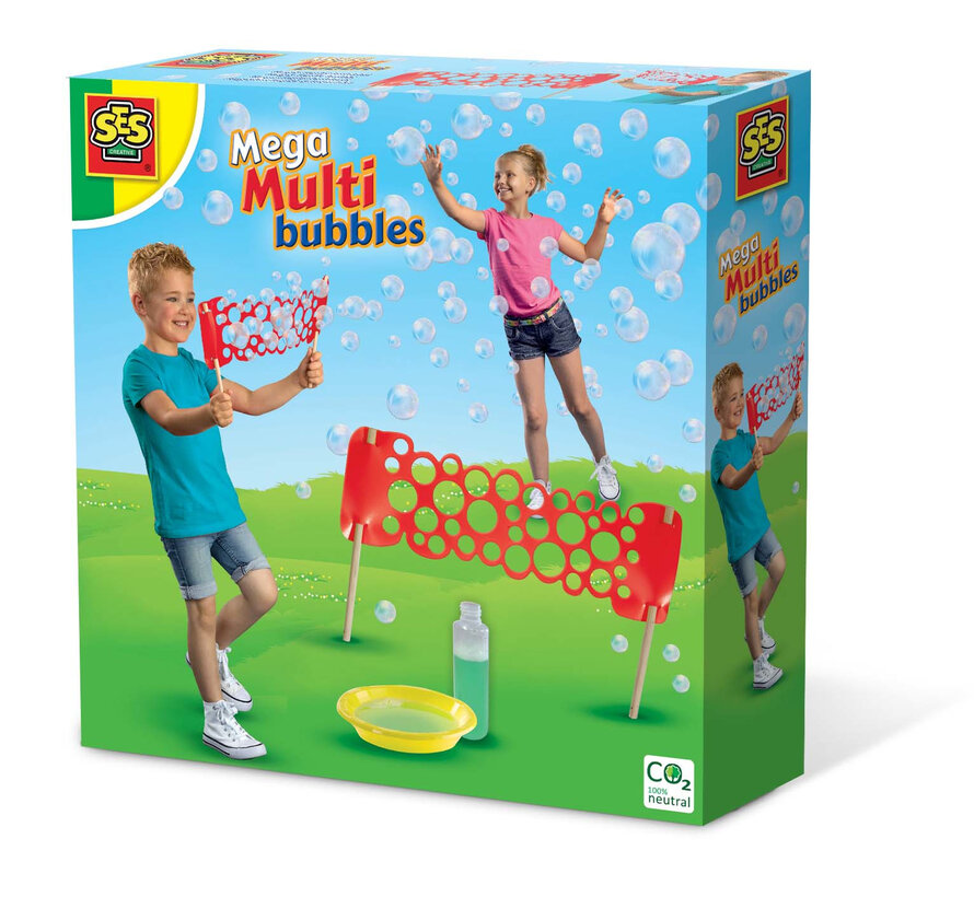 Mega Multi Bubbles