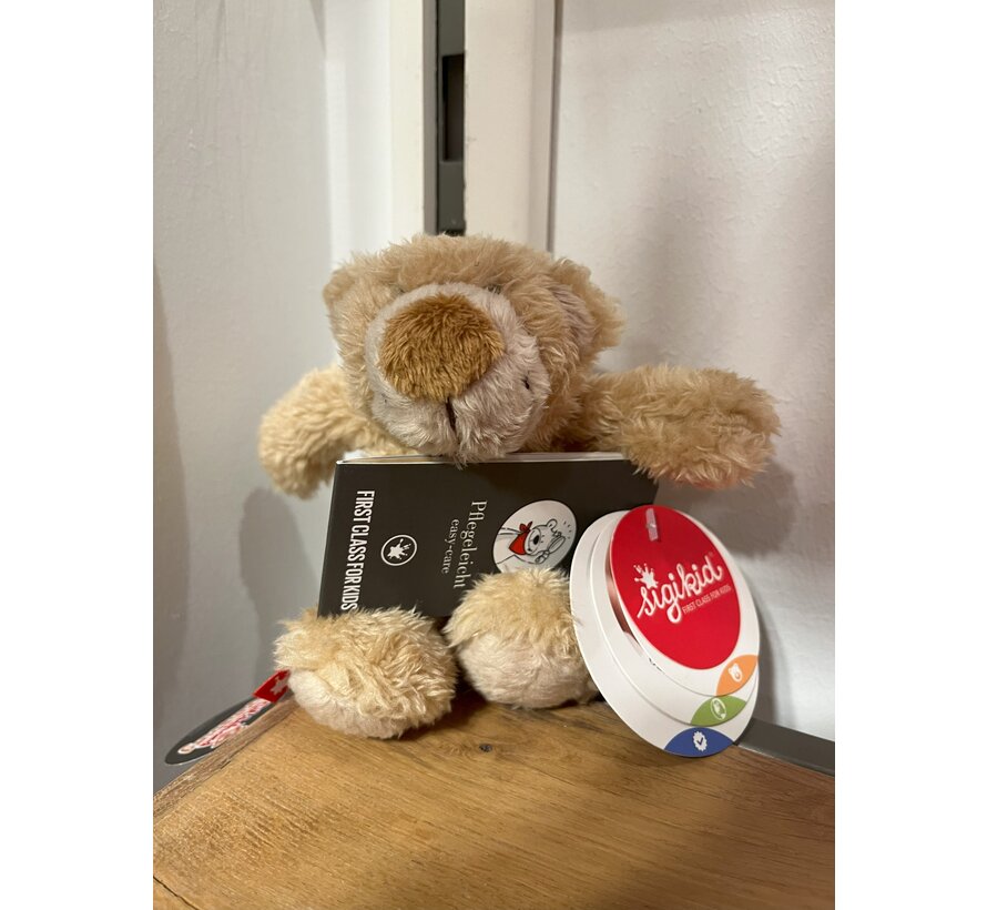 Soft Toy Bear Gildehard Gunsburg