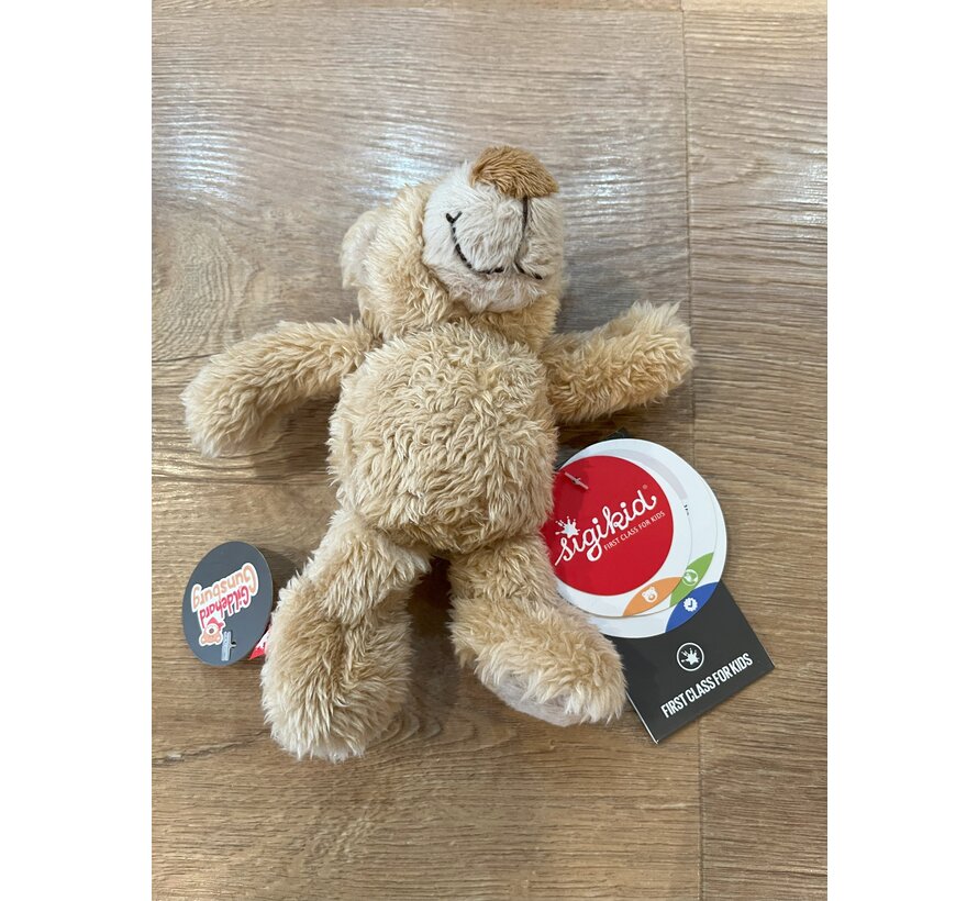 Soft Toy Bear Gildehard Gunsburg