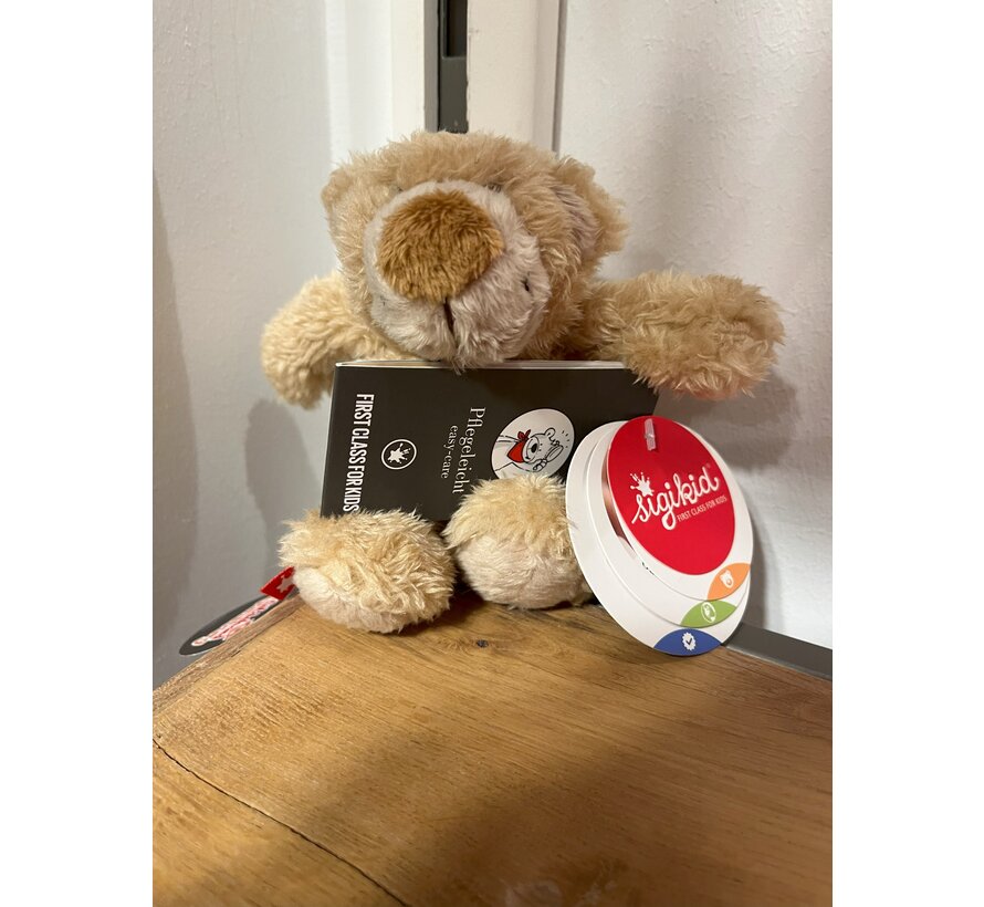 Soft Toy Bear Gildehard Gunsburg