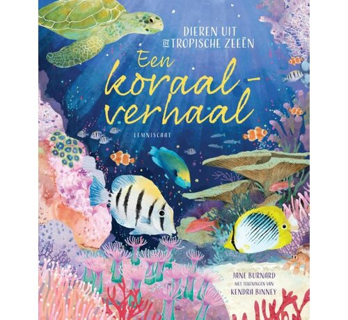 Lemniscaat Koraalverhaal