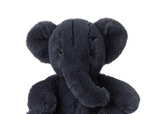 WWF Knuffel Ebu the Elephant Grijs 29cm