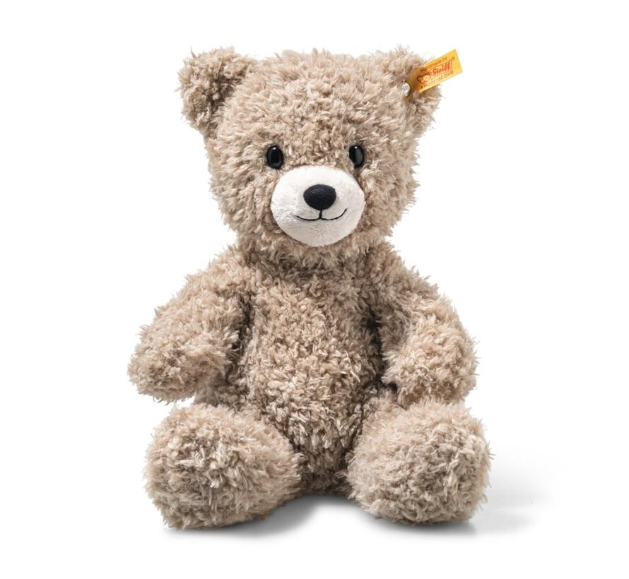 Knuffel met Licht Caspar Teddybeer 28cm