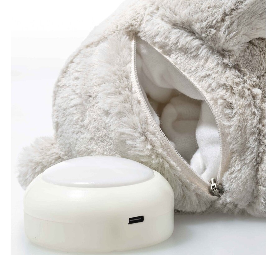 Hoppie Rabbit Light 28cm