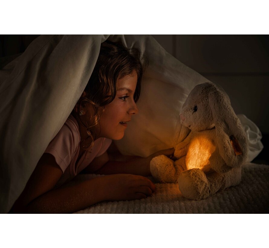 Hoppie Rabbit Light 28cm
