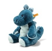 Steiff Spott Dinosaur Blue Light 28cm