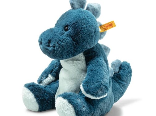 Steiff Knuffel met Licht Spott Stegosaurus 28cm