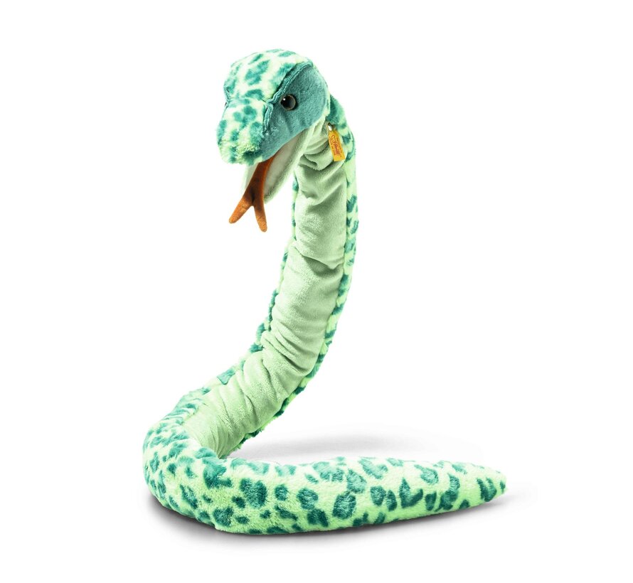 Gin Snake Green 130cm