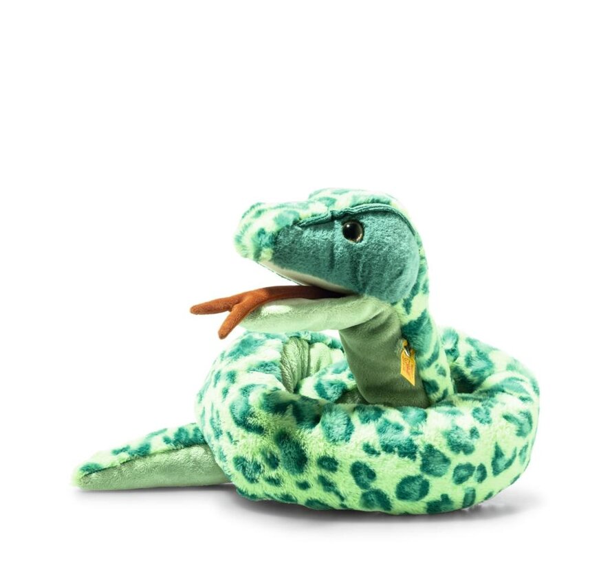 Gin Snake Green 130cm