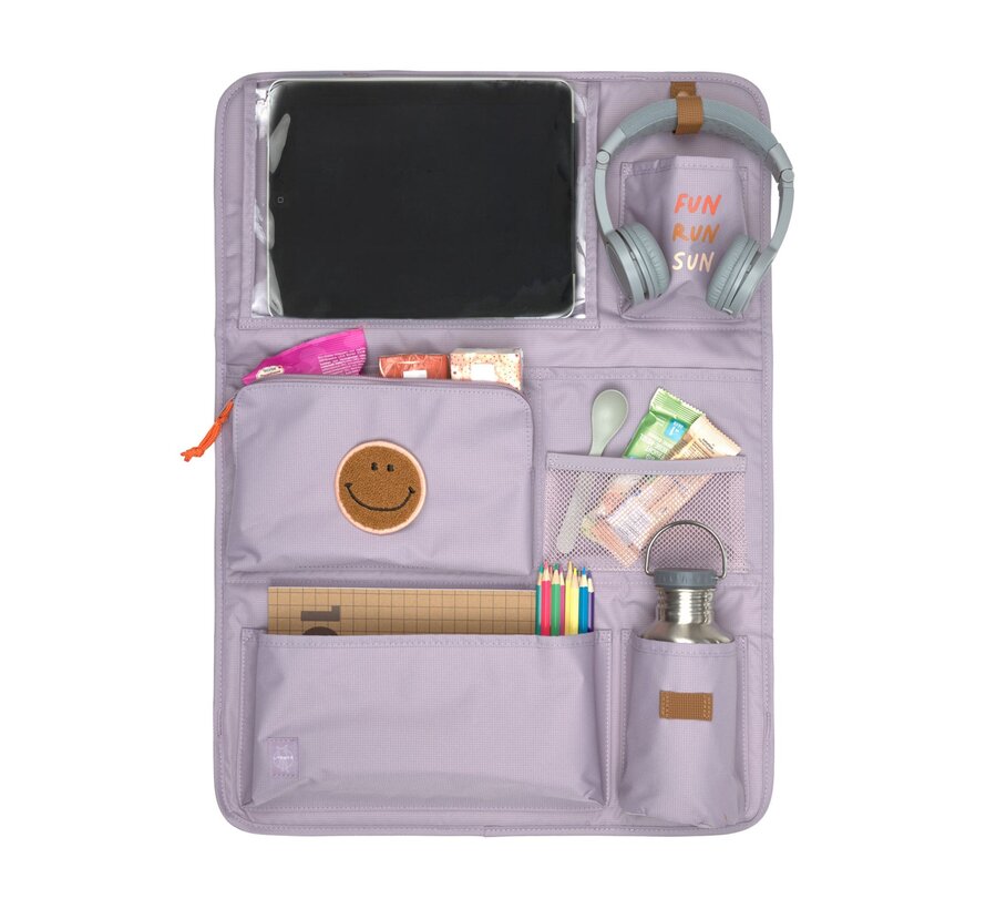 Car Wrap-to-Go Little Gang Lilac