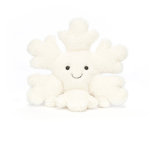 Jellycat Amuseables Snowflake Little