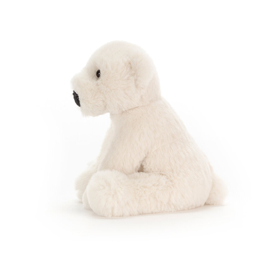 Knuffel Perry Polar Bear Medium