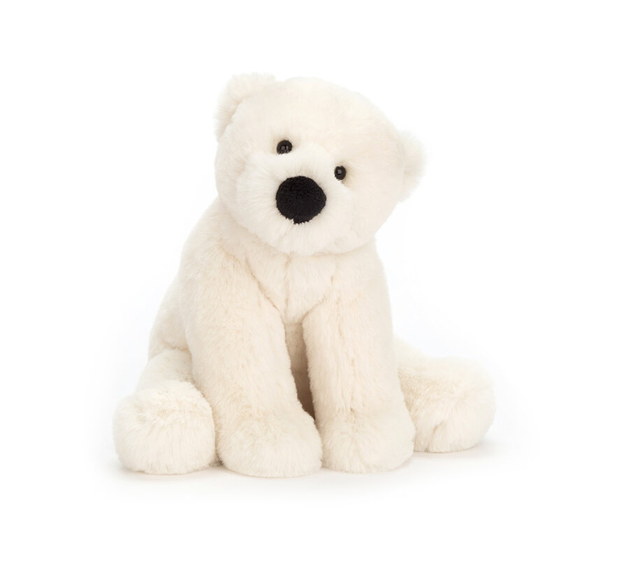 Knuffel Perry Polar Bear Small