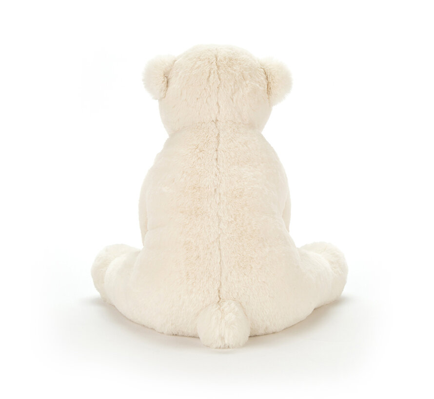 Knuffel Perry Polar Bear Small