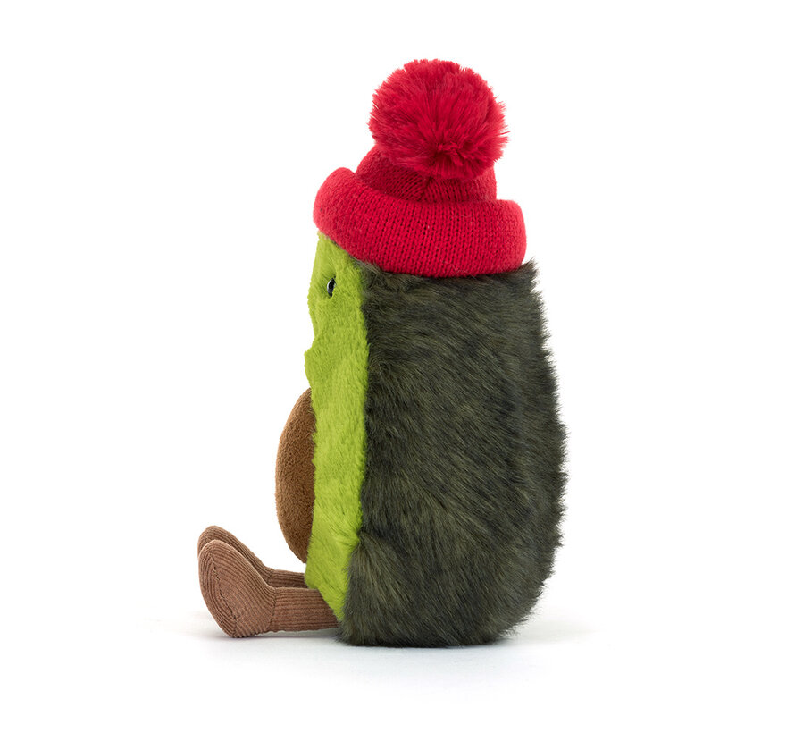 Knuffel Amuseable Bobble Avocado