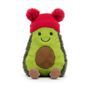 Jellycat Knuffel Amuseable Bobble Avocado