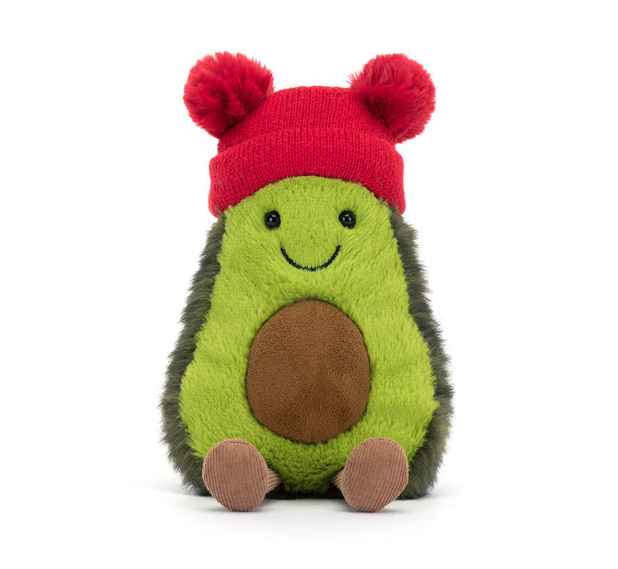 Knuffel Amuseable Bobble Avocado