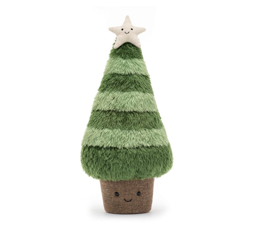 Amuseable Nordic Spruce Christmas Tree Large