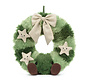 Knuffel Amuseable Nordic Spruce Wreath