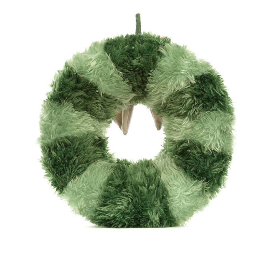 Knuffel Amuseable Nordic Spruce Wreath