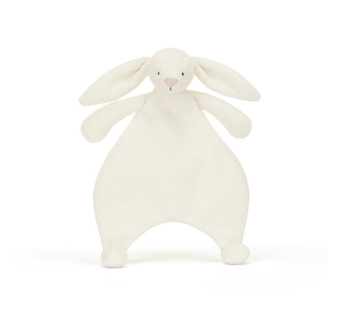 Jellycat Bashful Cream Bunny Comforter