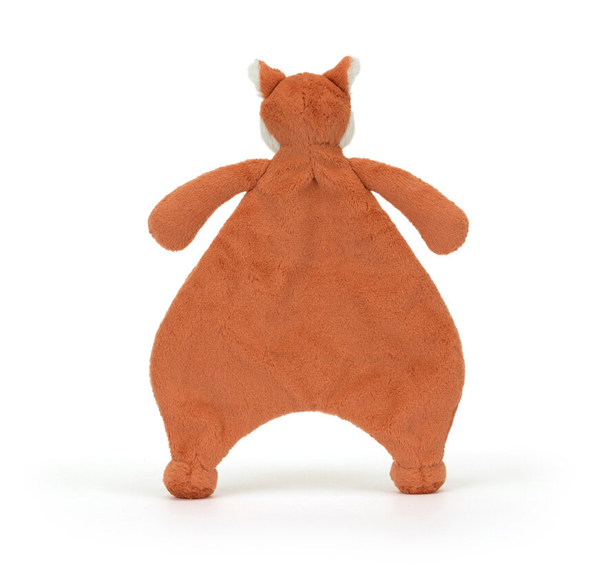 Bashful Fox Cub Comforter