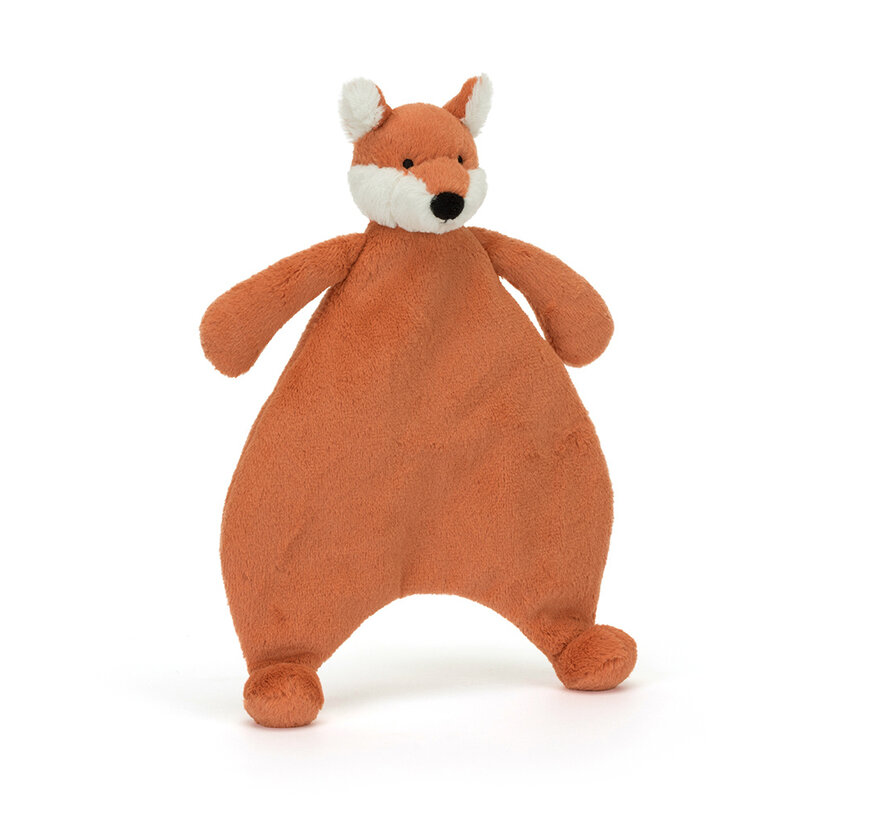 Bashful Fox Cub Comforter