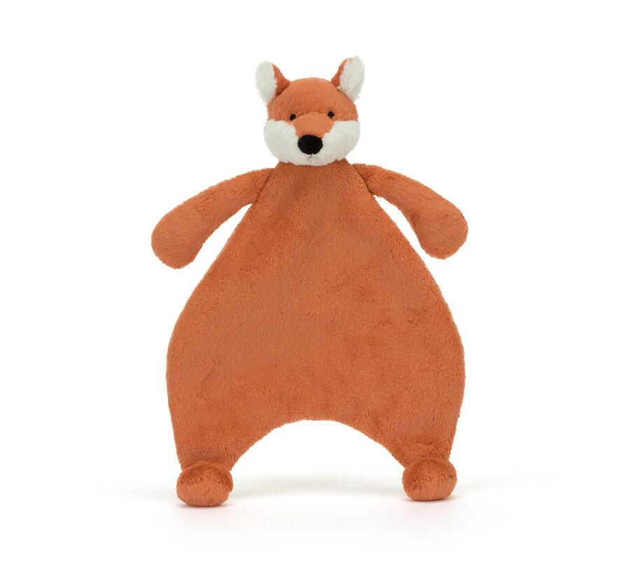 Bashful Fox Cub Comforter