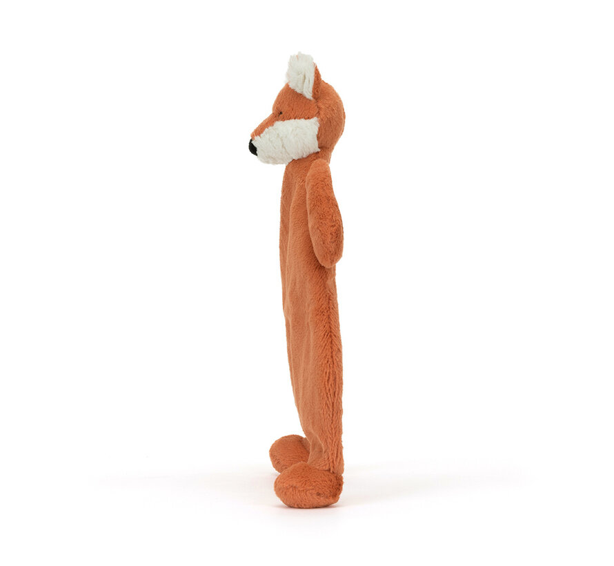 Knuffeldoek Bashful Fox Cub Comforter