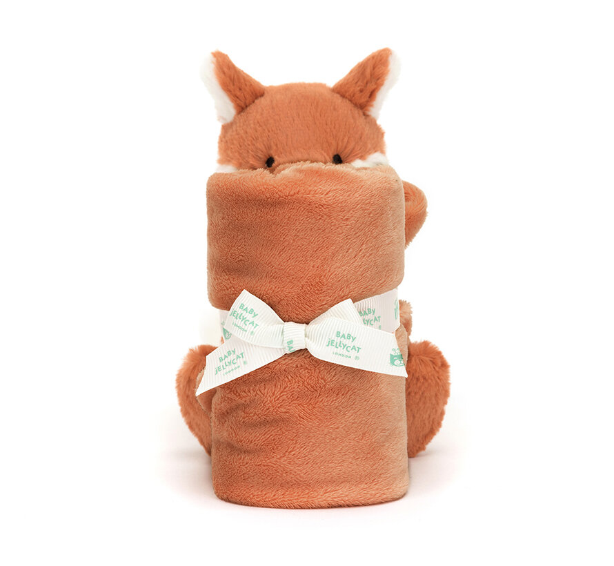 Bashful Fox Cub Soother