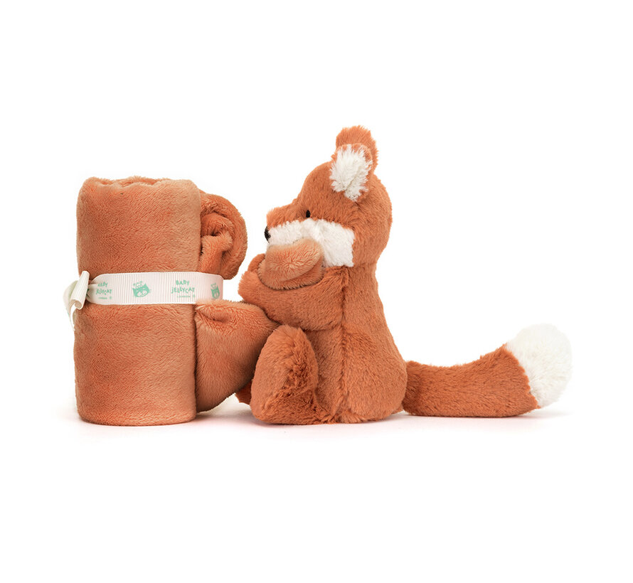 Bashful Fox Cub Soother
