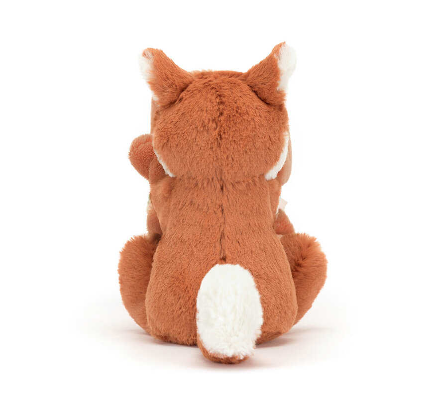 Bashful Fox Cub Soother