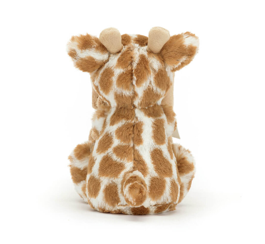 Knuffeldoek Bashful Giraffe Soother