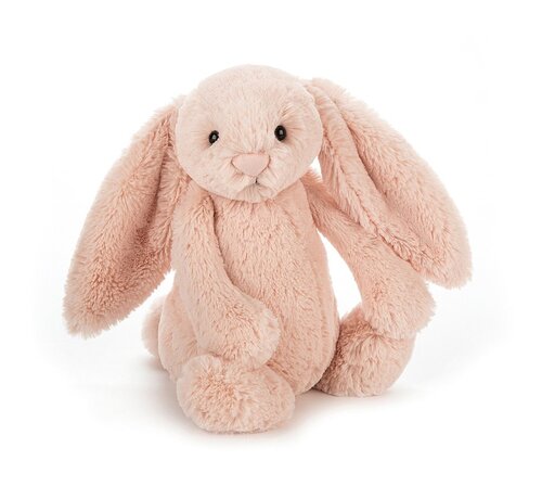 Jellycat Bashful Blush Bunny Little (Small)