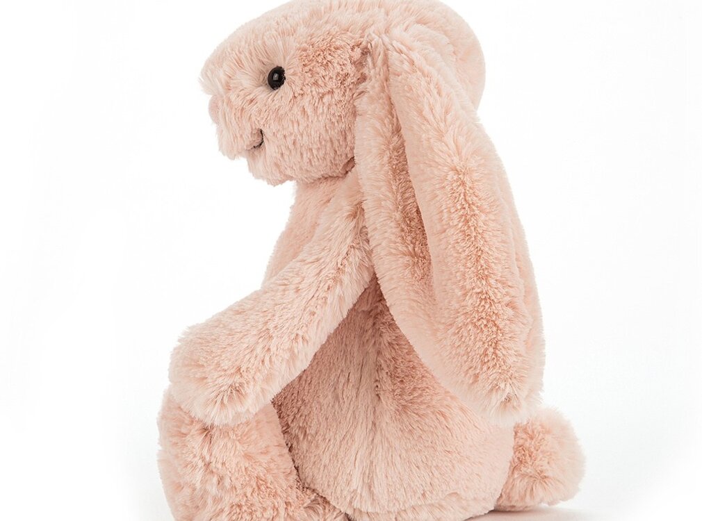 Jellycat Knuffel  Bashful Blush Bunny Little (Small)
