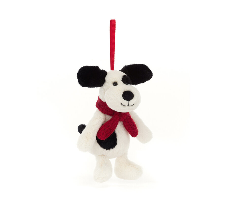 Knuffel Bashful Puppy Decoration