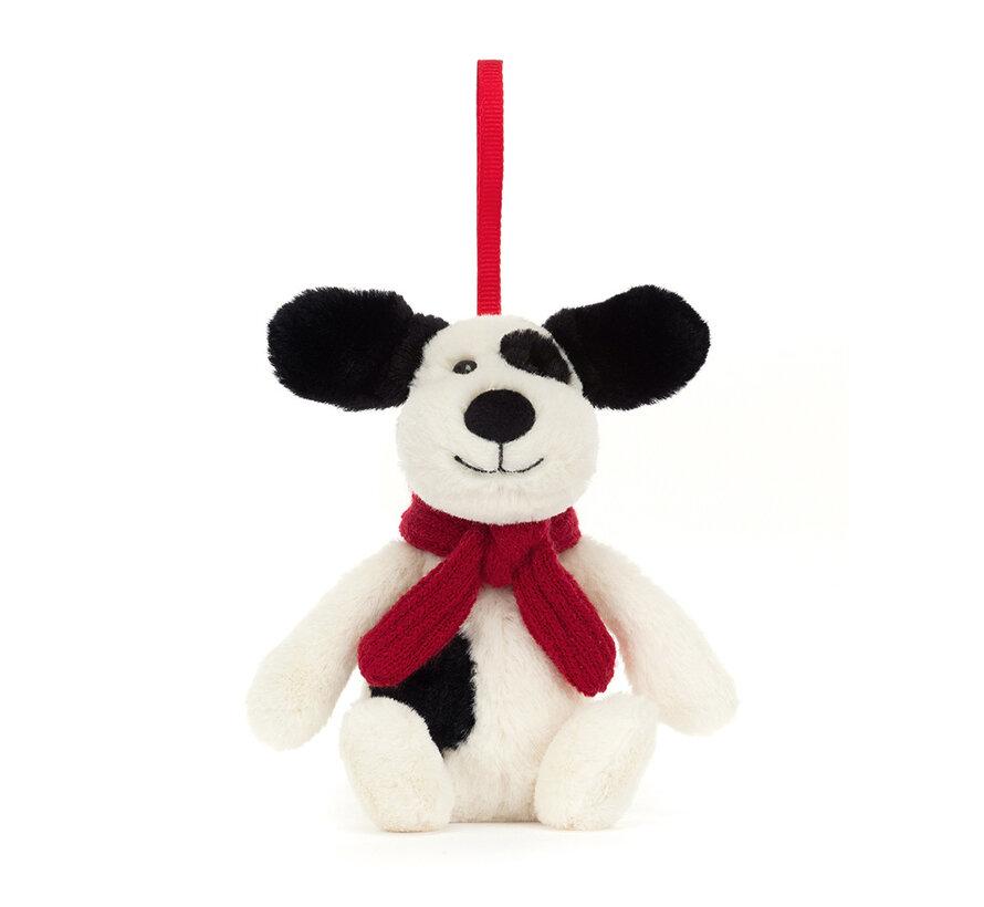 Knuffel Bashful Puppy Decoration