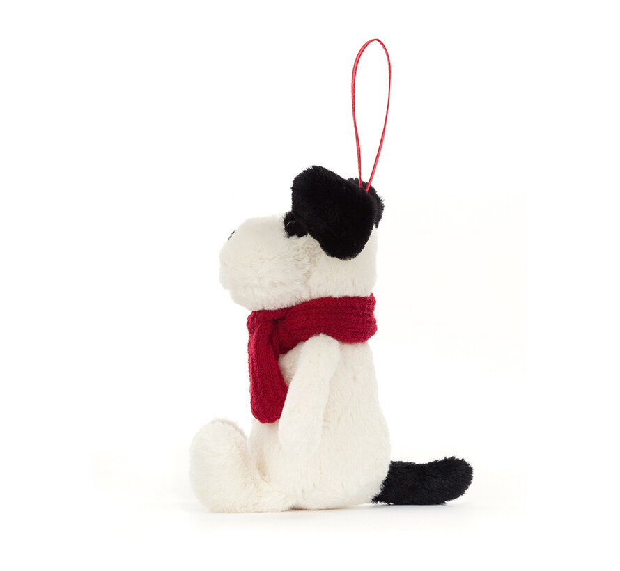 Bashful Puppy Decoration