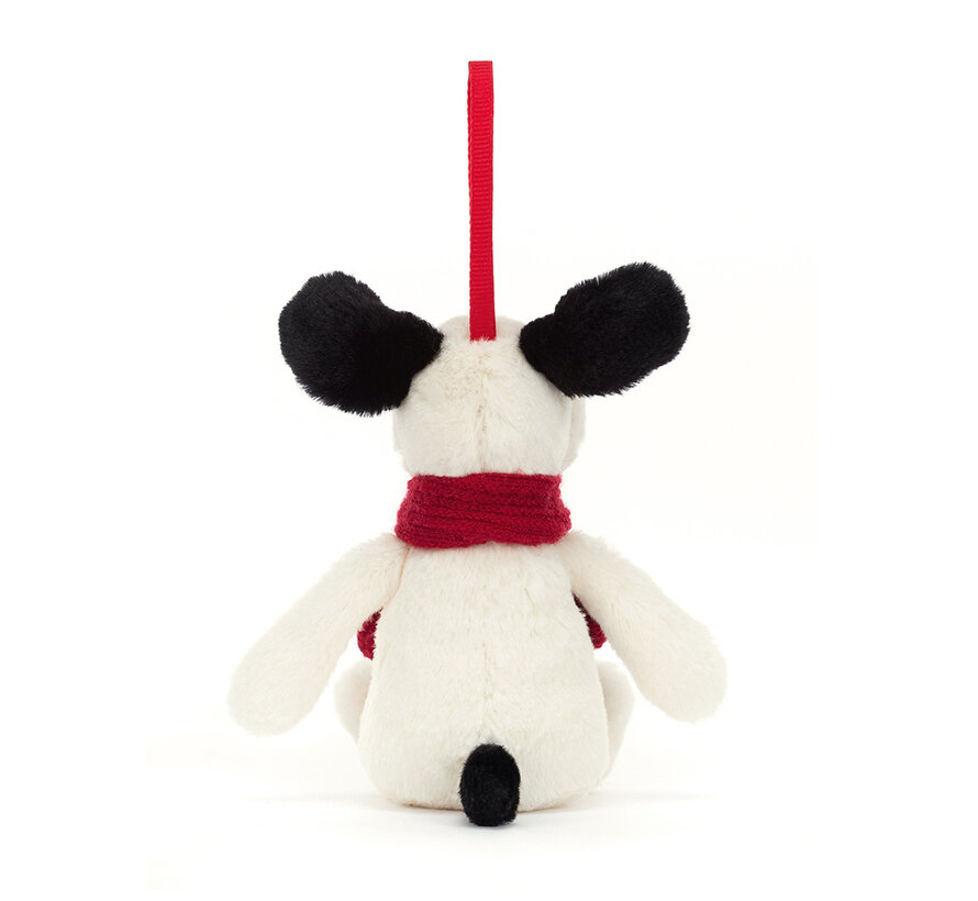 Bashful Puppy Decoration