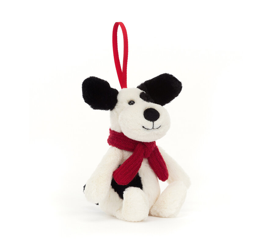 Bashful Puppy Decoration