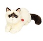 Soft Toy Ragdoll 36cm