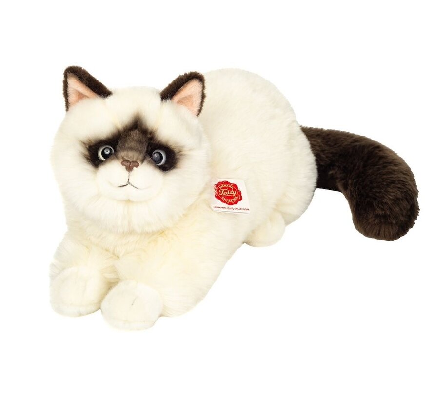 Soft Toy Ragdoll 36cm