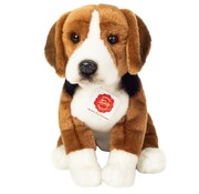 Hermann Teddy Soft Toy Beagle 29cm