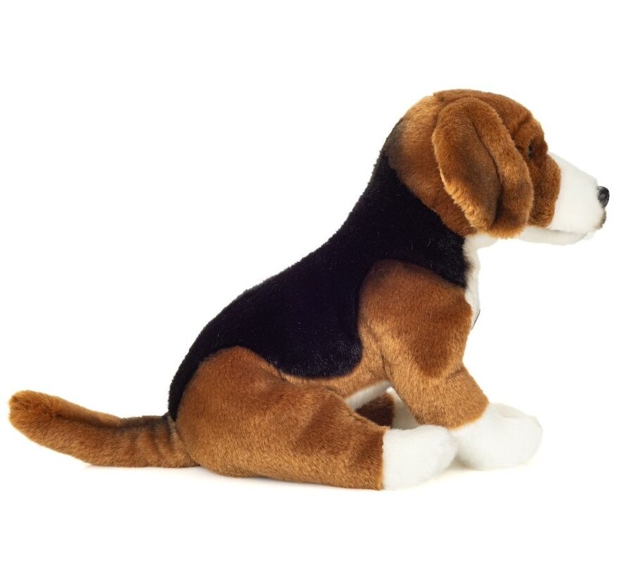 Soft Toy Beagle 29cm