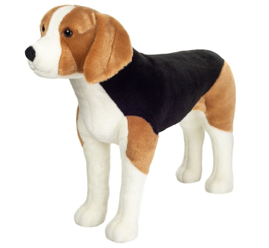 Soft Toy Beagle Standing 60cm