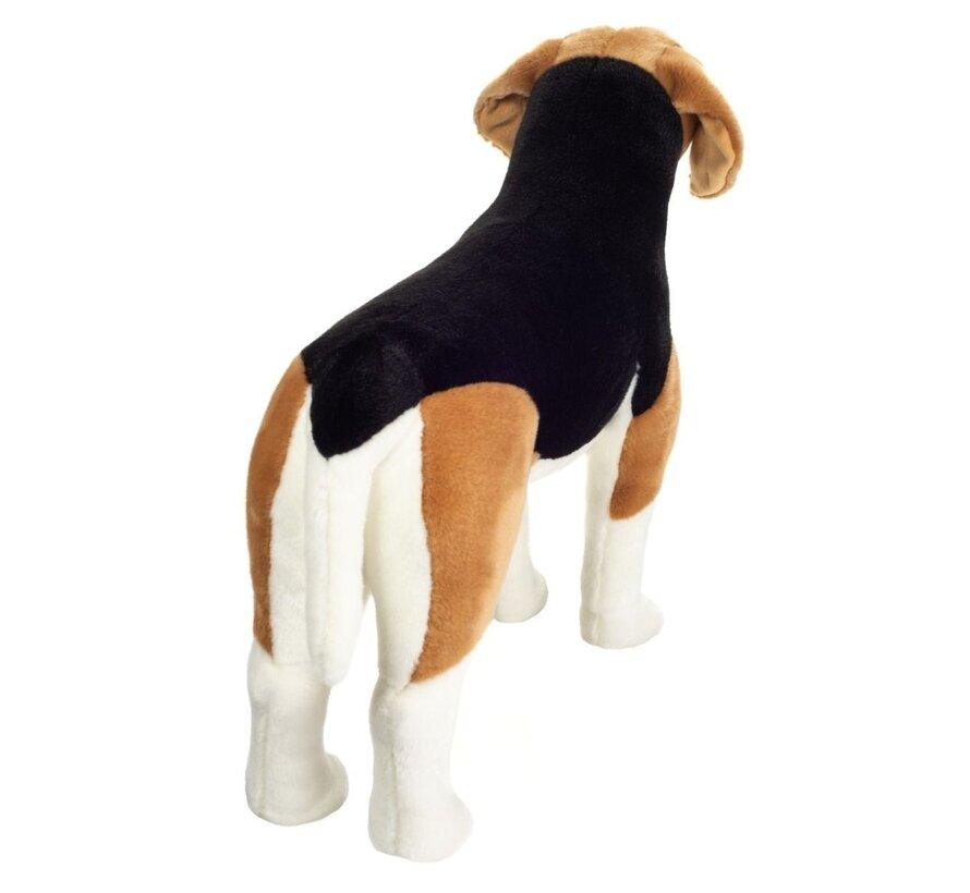 Soft Toy Beagle Standing 60cm