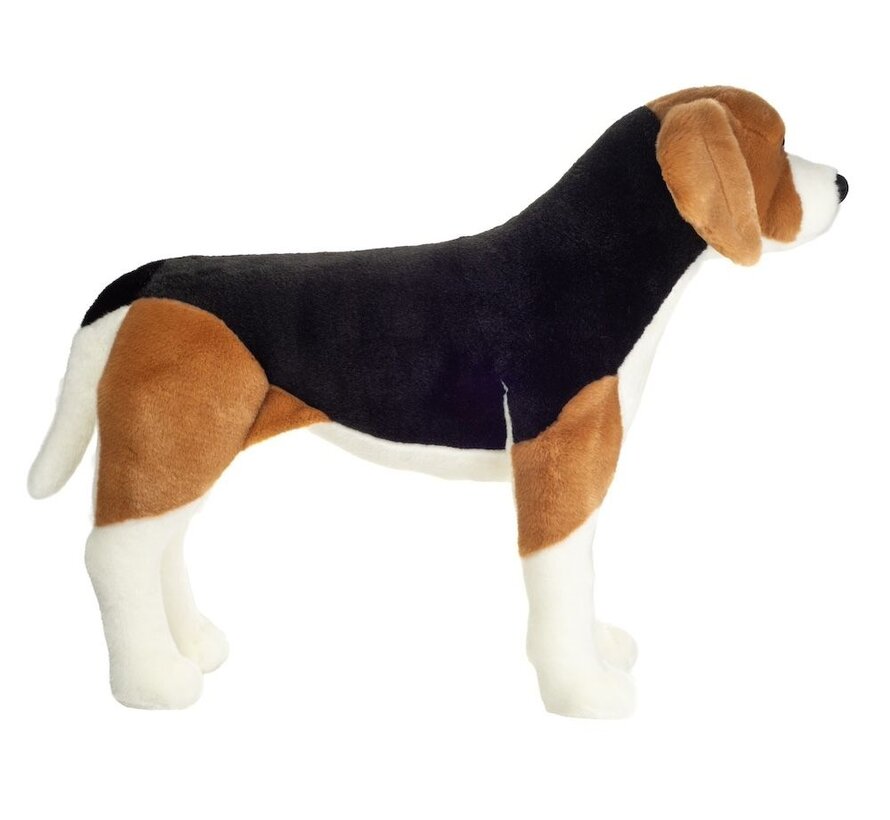 Soft Toy Beagle Standing 60cm