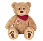 Soft Toy Teddy Chilly with Shawl 40cm